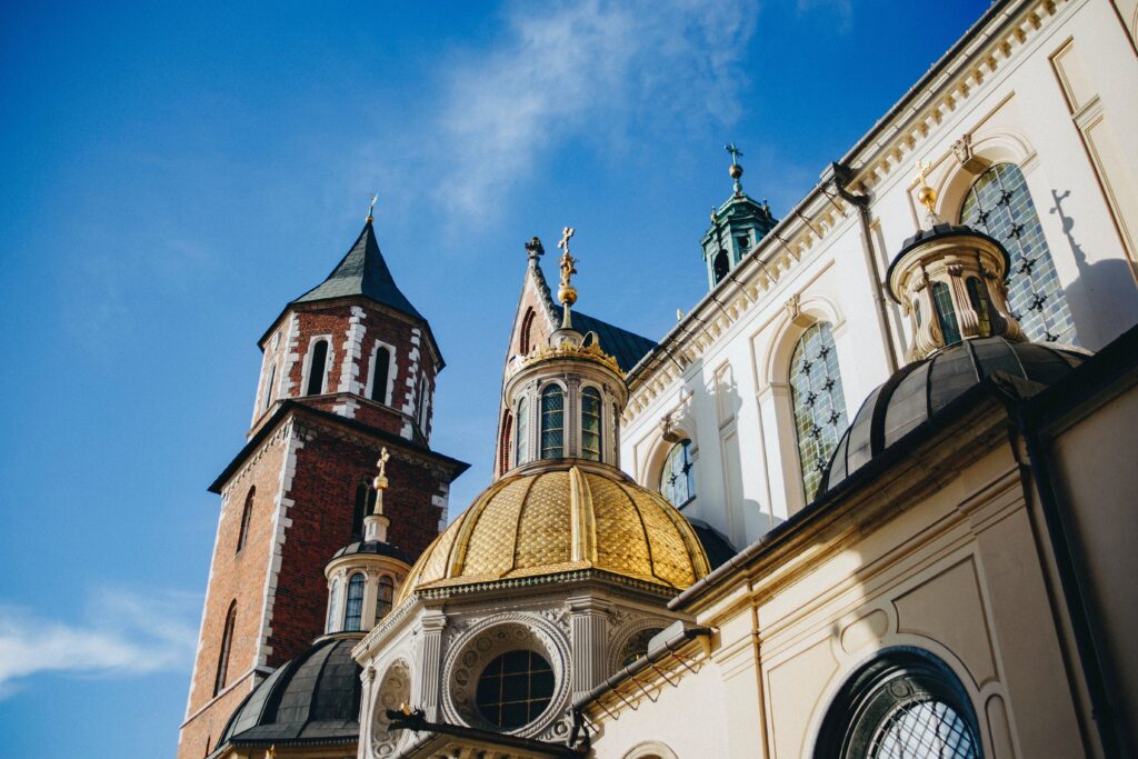 Kościół mariacki w Krakowie